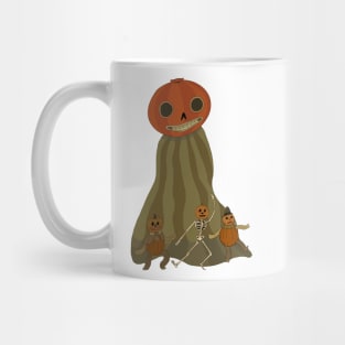 pottsfield pumpkins Mug